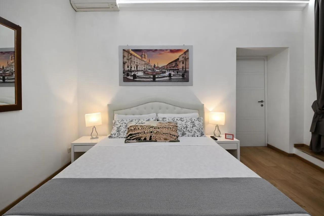Il Fascino Di Roma Bed and Breakfast 2*, Rome Italië