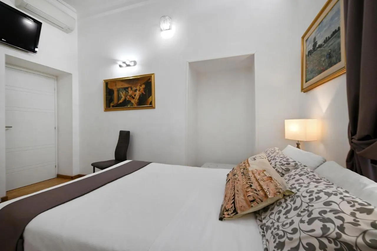 Il Fascino Di Roma Bed and Breakfast Italië