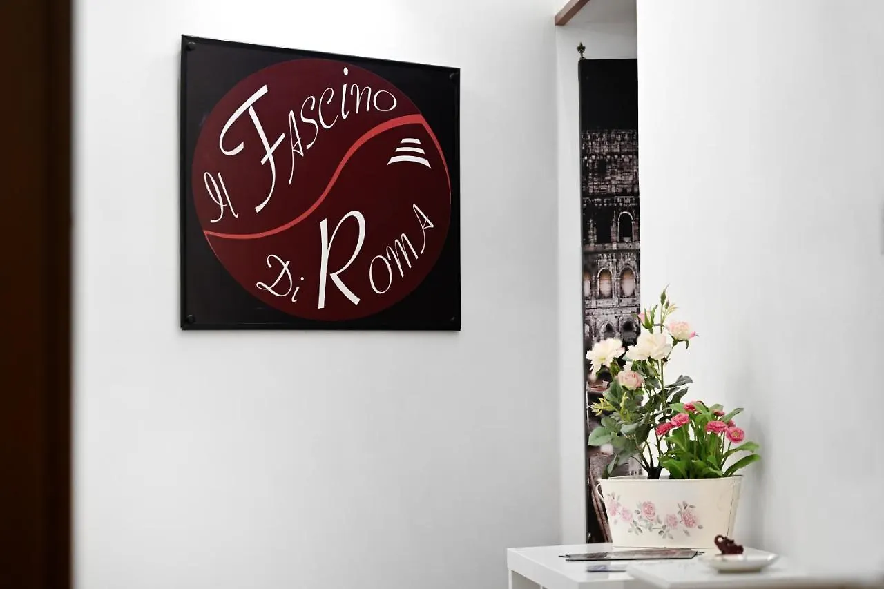 Il Fascino Di Roma Bed and Breakfast Italië