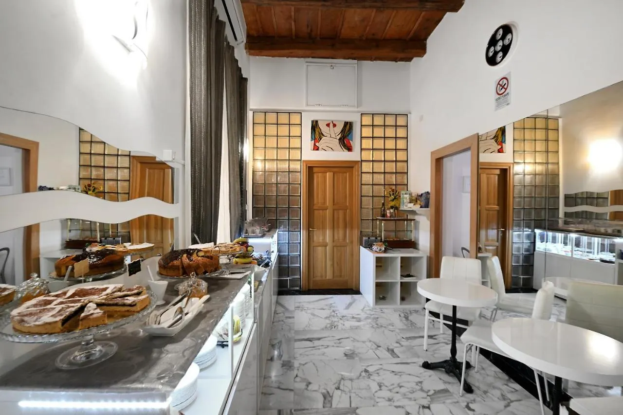 ** Bed & Breakfast Il Fascino Di Roma Bed and Breakfast Italië