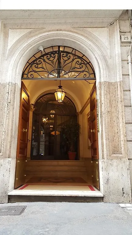 Il Fascino Di Roma Bed and Breakfast Bed & Breakfast